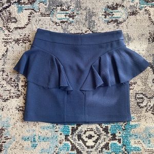 Tildon mini skirt